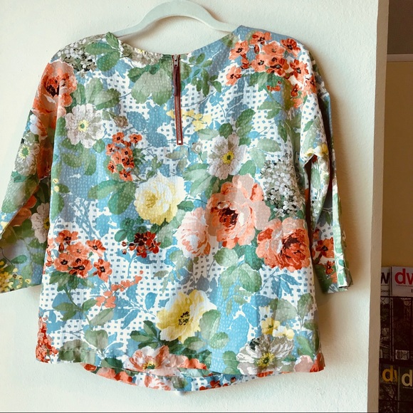 Anthropologie top - Picture 4 of 6
